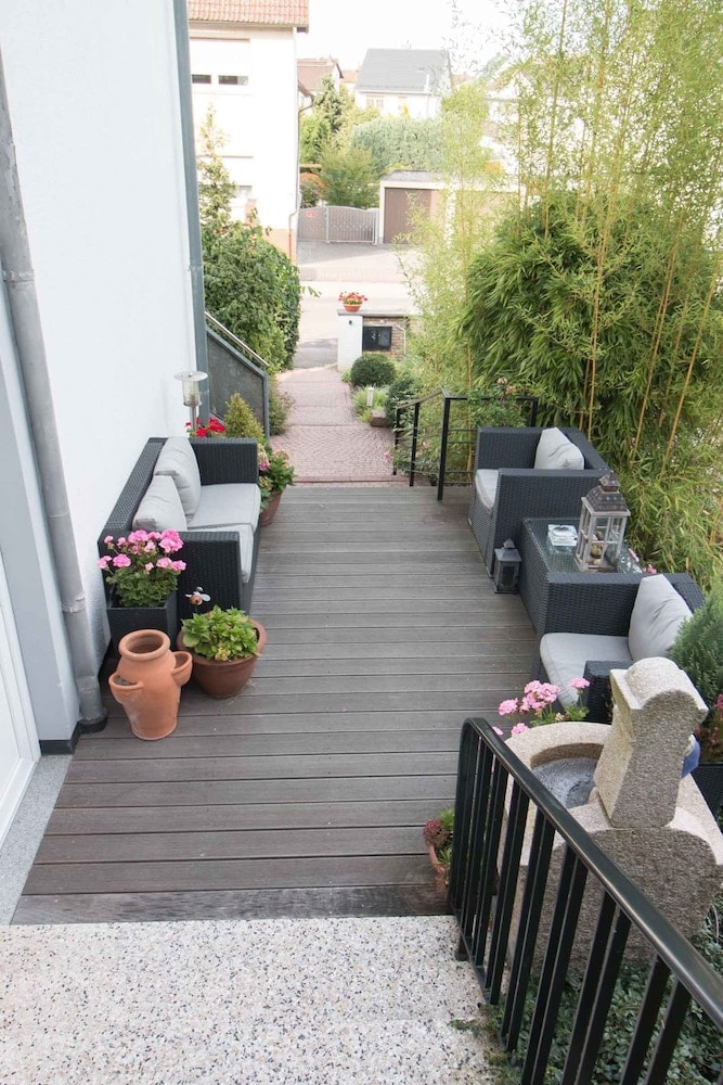 Hanau am Main - Hotel Brunnenhof