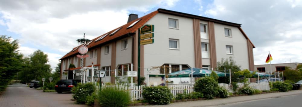 Darmstadt - Landhotel Margaretenhof