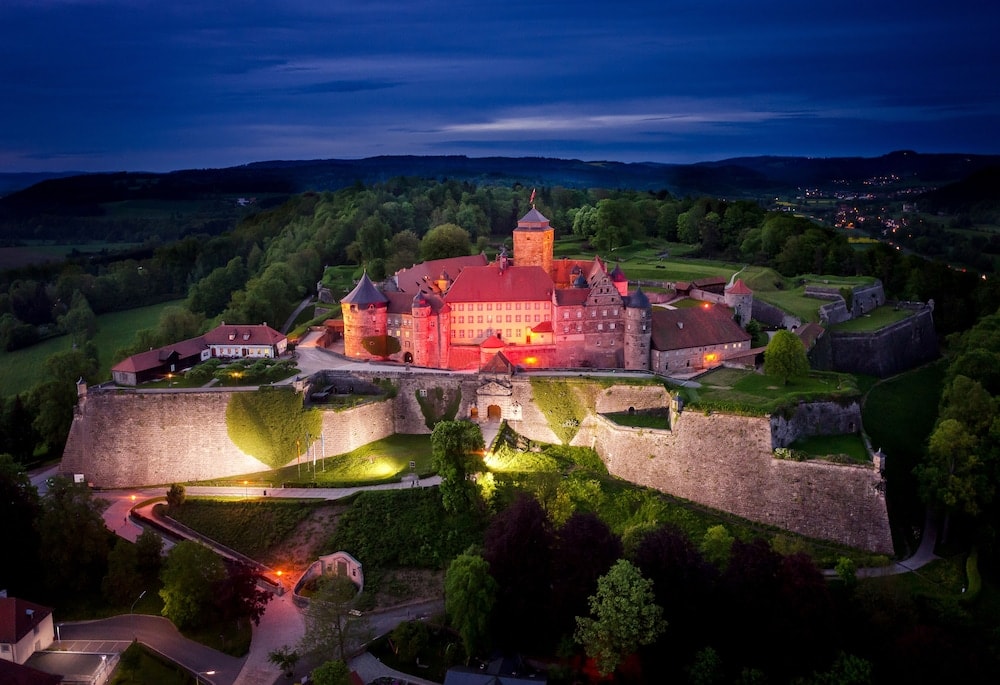 Kronach - JUFA Hotel Kronach – Festung Rosenberg