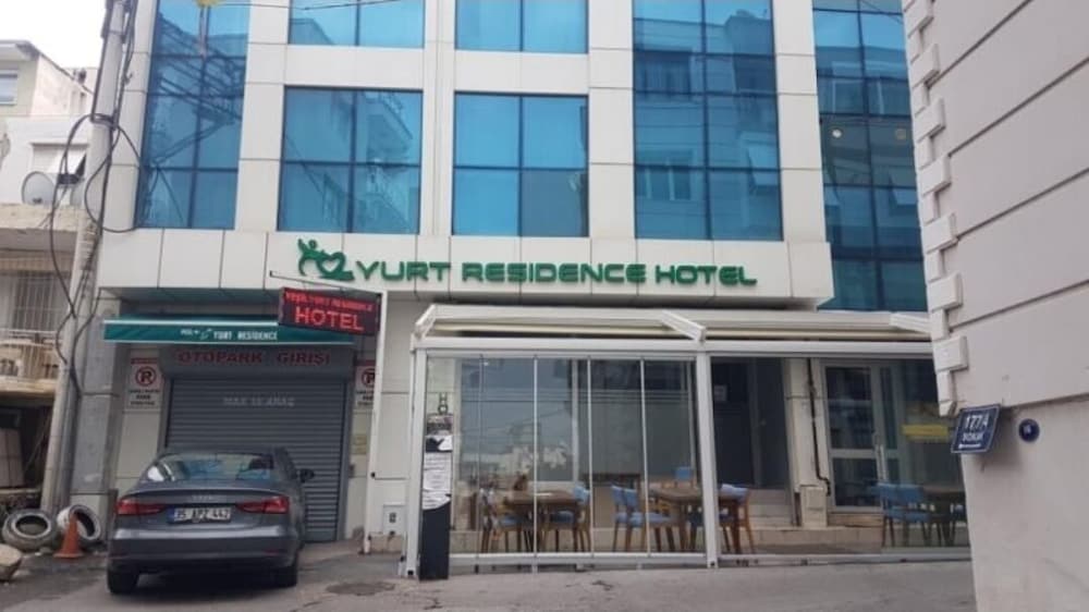 Göteborg - İzmir - Yeşilyurt Pansiyon Hotel