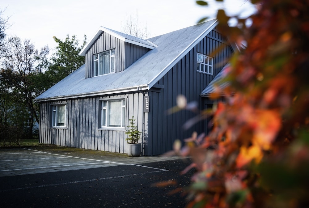 Hveragerdi - INNI - Boutique apartments