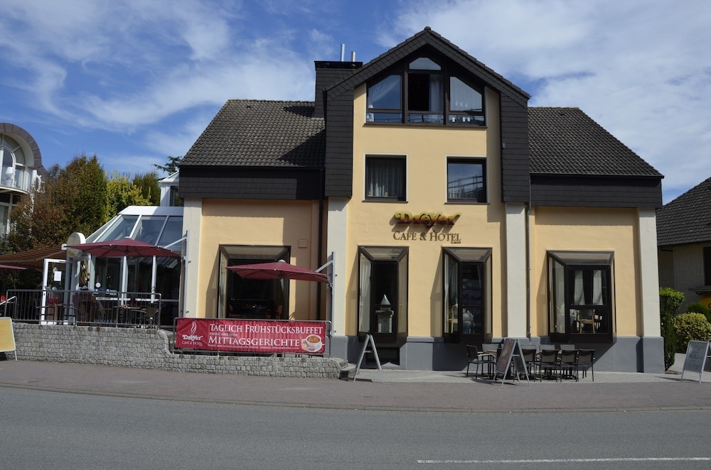 Bad Rothenfelde - Hotel Dreyer Garni