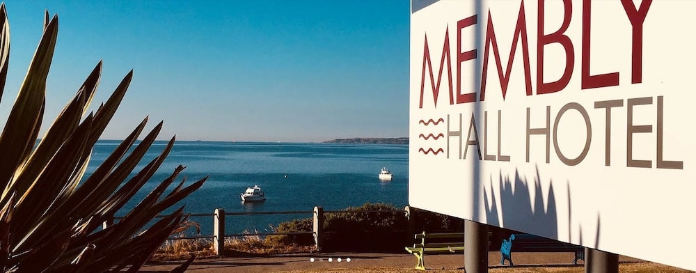 Falmouth - Membly Hall Hotel