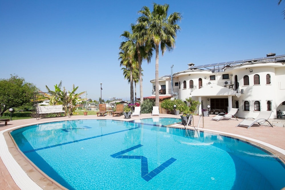 Kyrenia - Meryem's Hotel