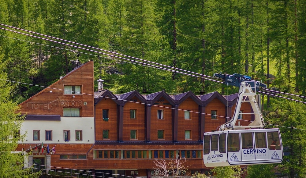 Breuil-Cervinia - Hotel Petit Palais