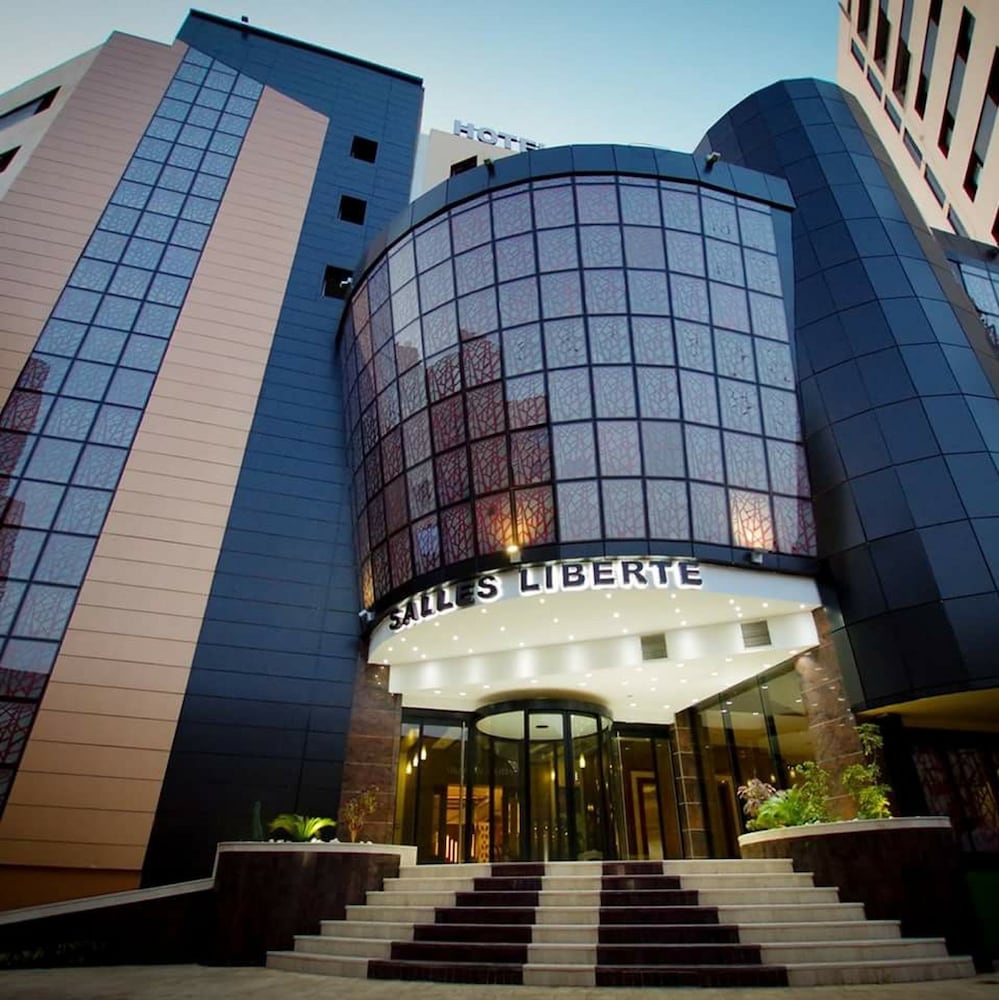 Oran - Hotel Liberte Express