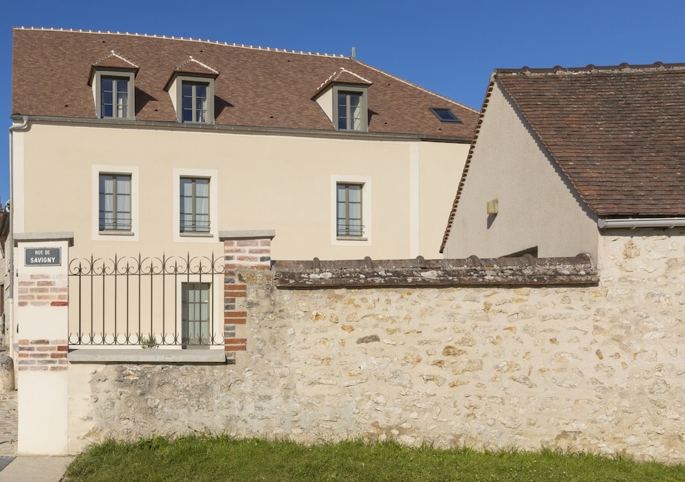 Provins - Demeure des Remparts