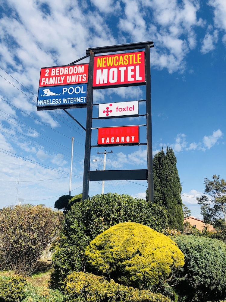 Newcastle - Surf Beach Motel Newcastle