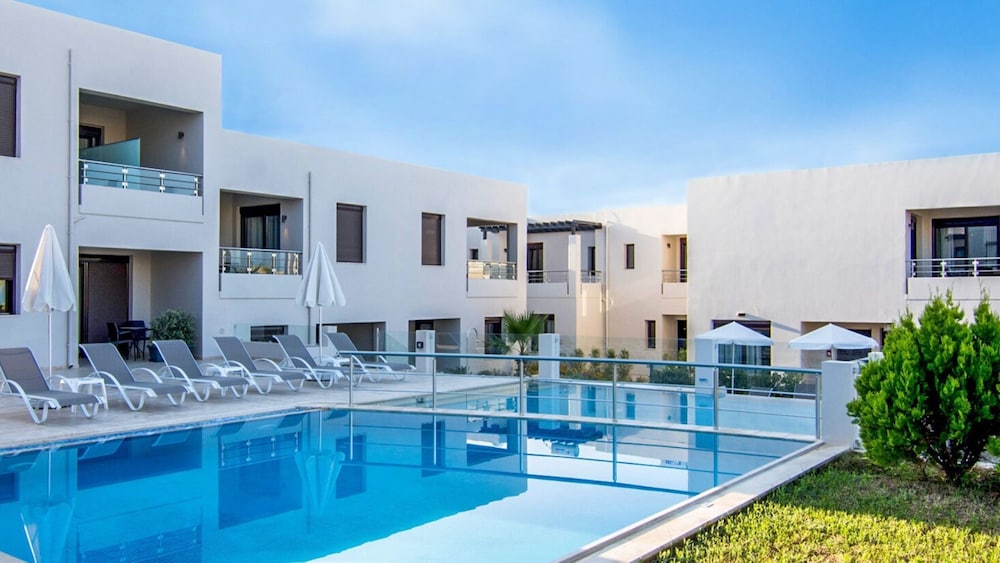 Göteborg - Platanias (Crete) - Carisa Suites and Apartments
