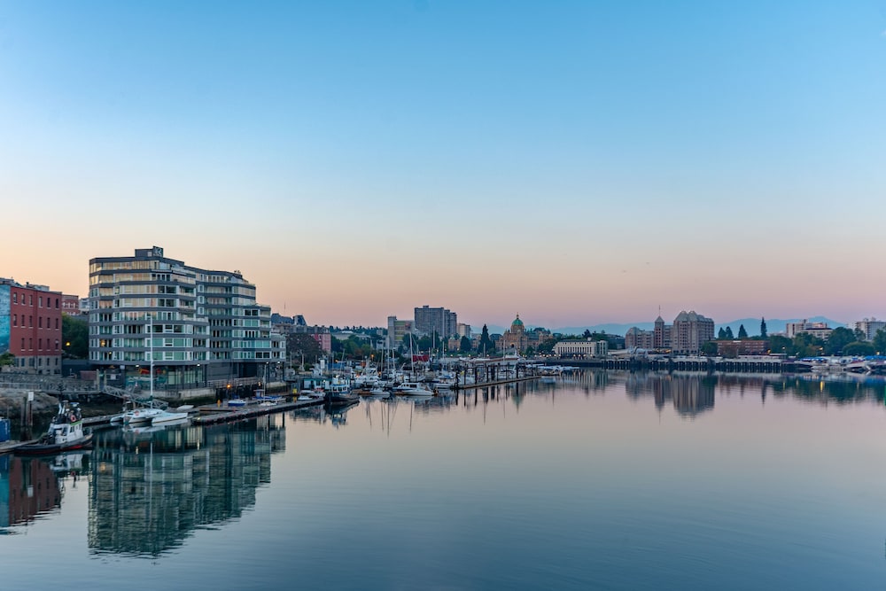 Victoria - Victoria Regent Waterfront Hotel & Suites