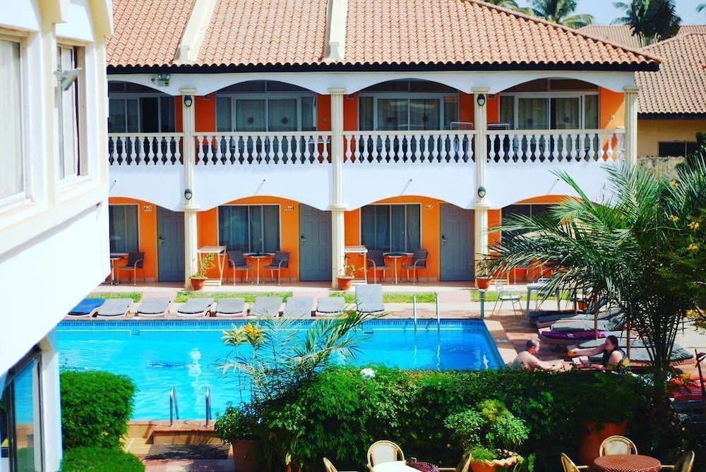 Banjul - Cape Point Hotel