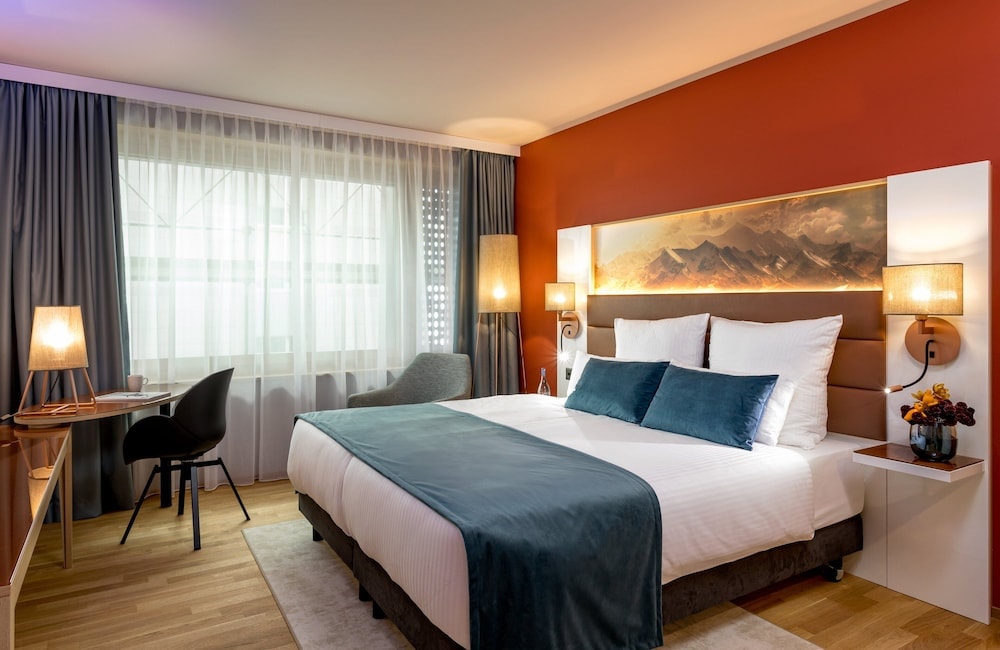 Opfikon - Leonardo Hotel Zurich Airport