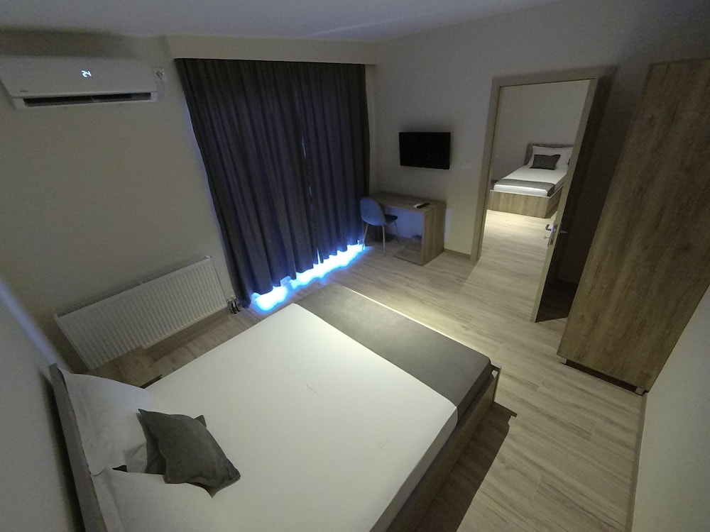 Berat - Hotel Vila Nino