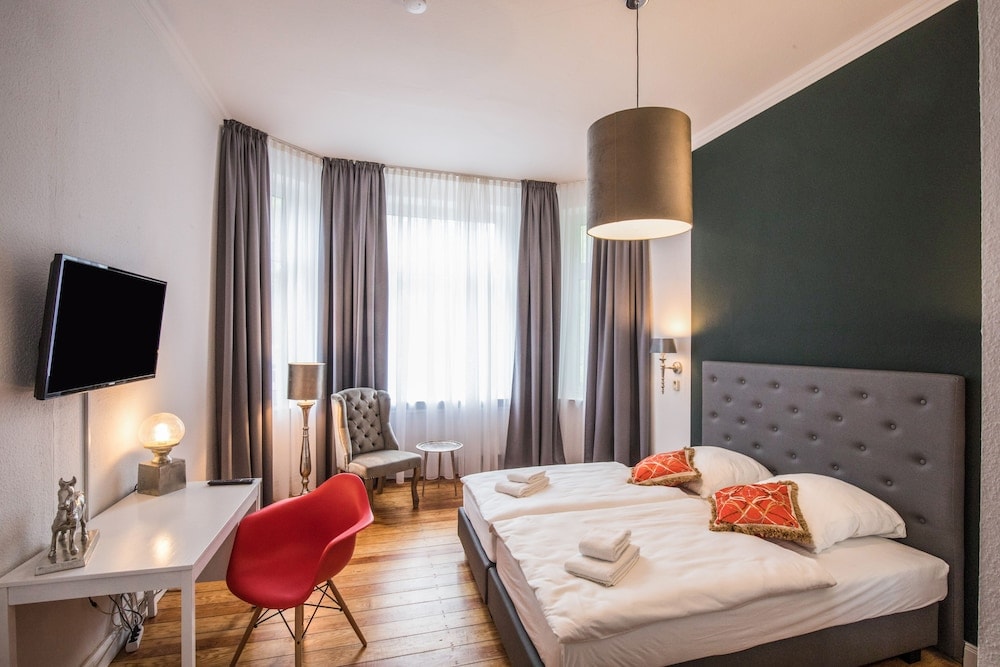 Stockholm - Hamburg - Kleines Hotel Heimfeld