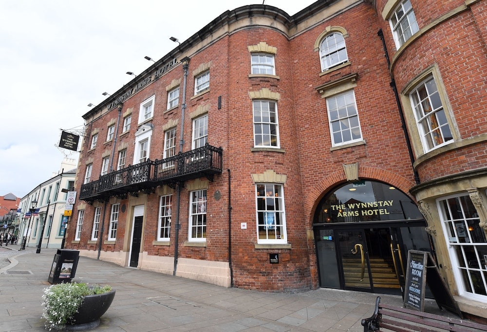 Wrexham - Wynnstay Arms, Wrexham by Marston's Inns