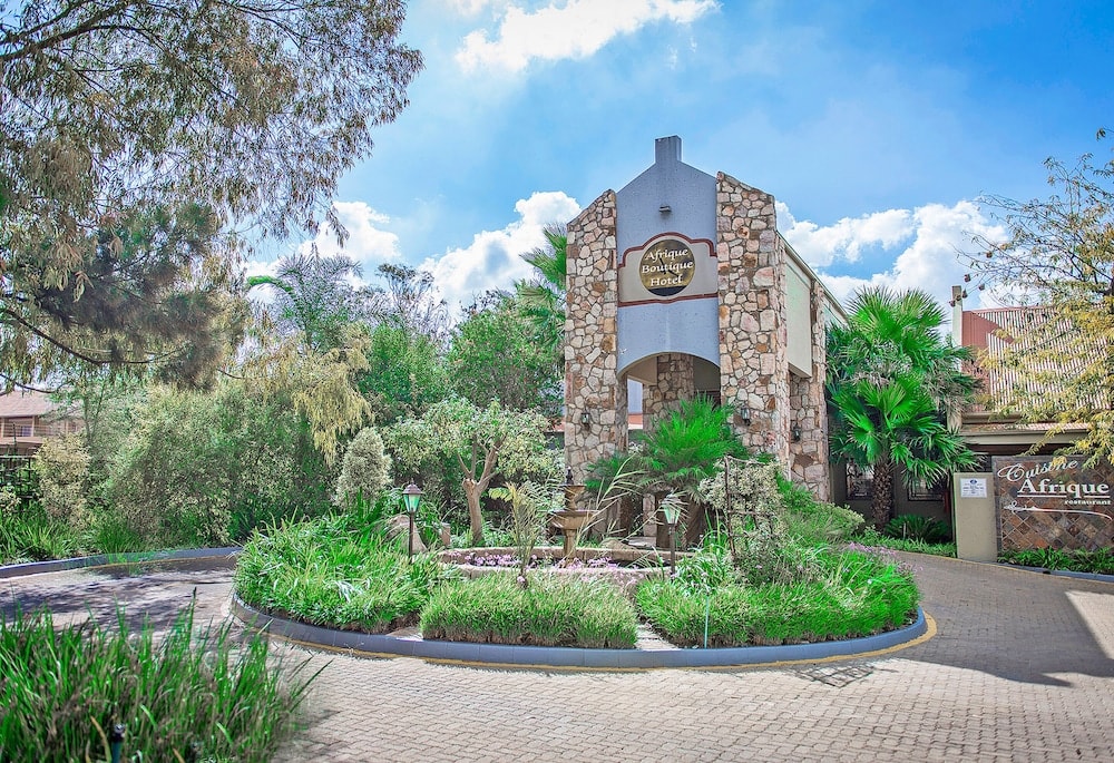 Benoni - Afrique Boutique Hotel O.R. Tambo