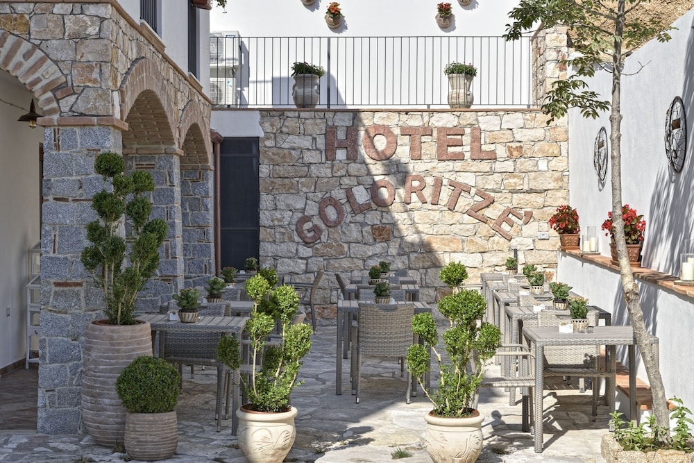 Baunei - Hotel Goloritzé