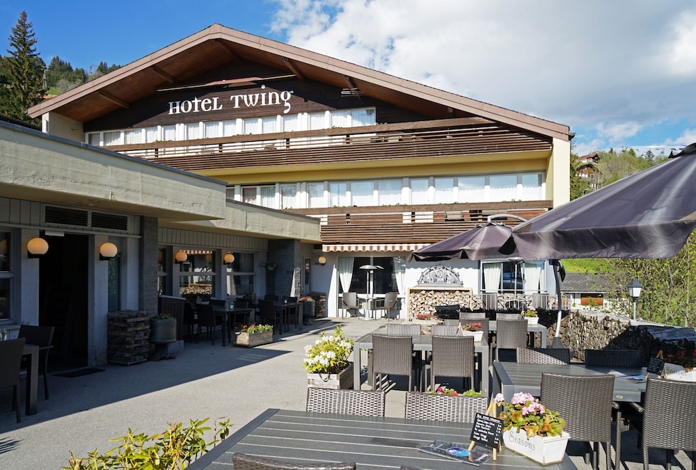 Meiringen - Hotel Twing