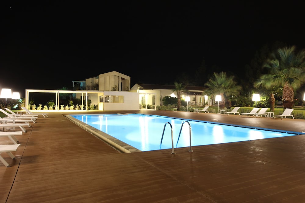 Menfi - Il Vigneto Resort