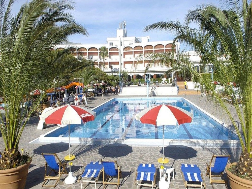 Scalea - Hotel Santa Caterina Village Club