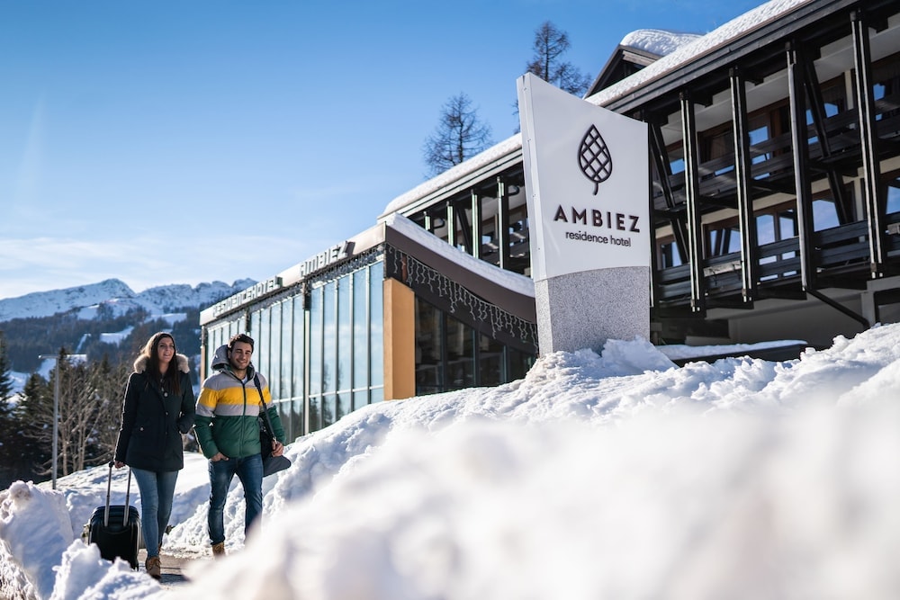 Madonna di Campiglio - Ambiez Residencehotel