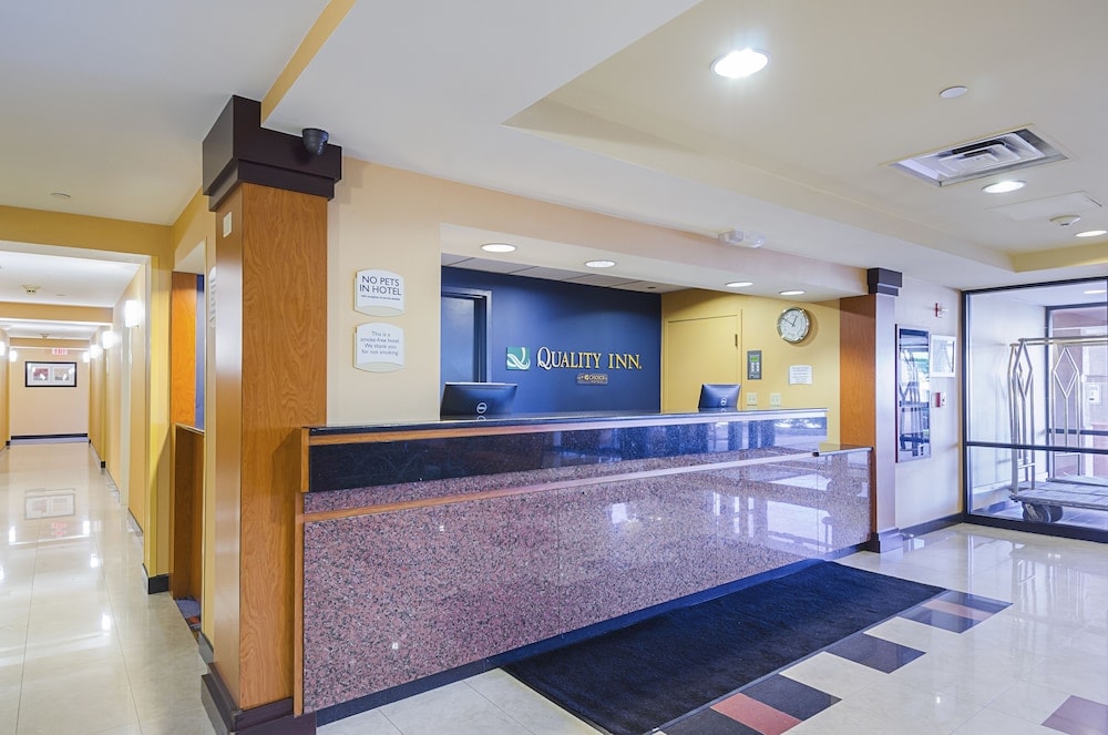 Revere - Quality Inn Boston-Revere