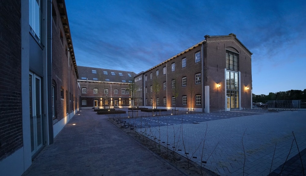 Alkmaar - Fletcher Hotel-Restaurant De Oude Gevangenis-Alkmaar
