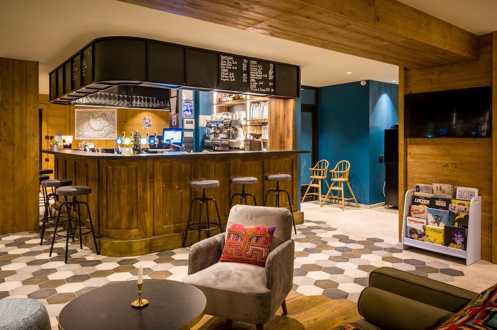 Lanslebourg-Mont-Cenis - L'Outa Hotel Restaurant