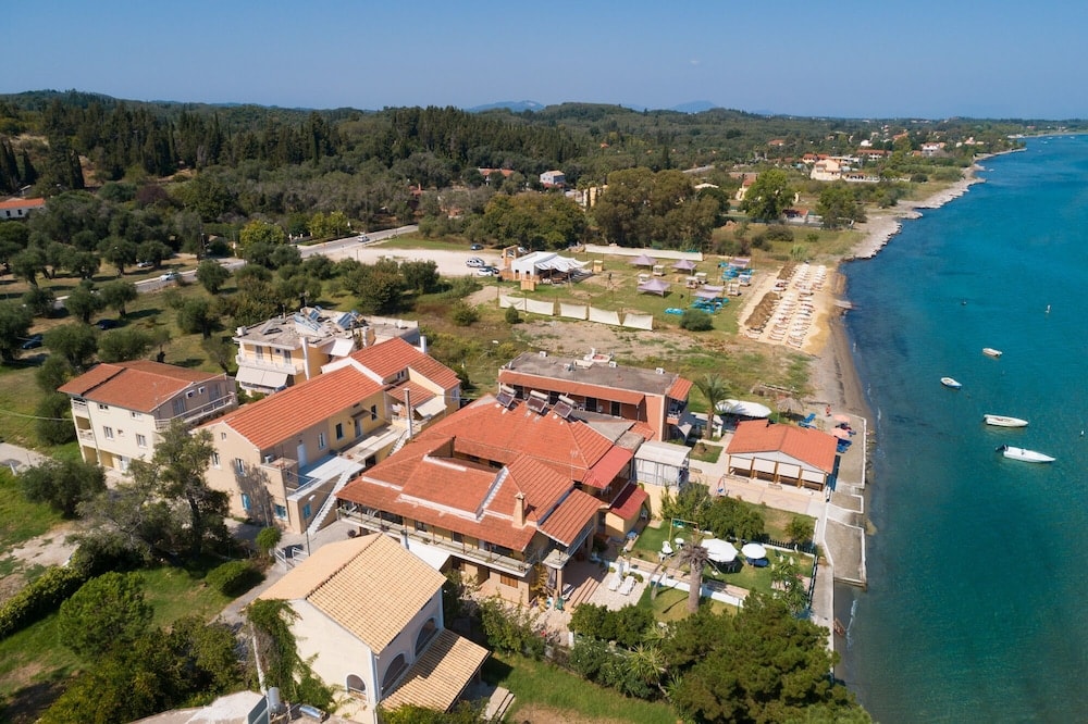 Göteborg - Kavos - Finata Studios