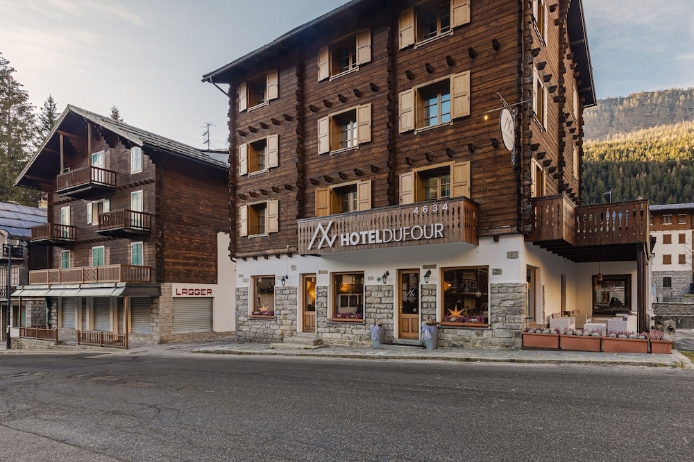 Macugnaga - Hotel Dufour