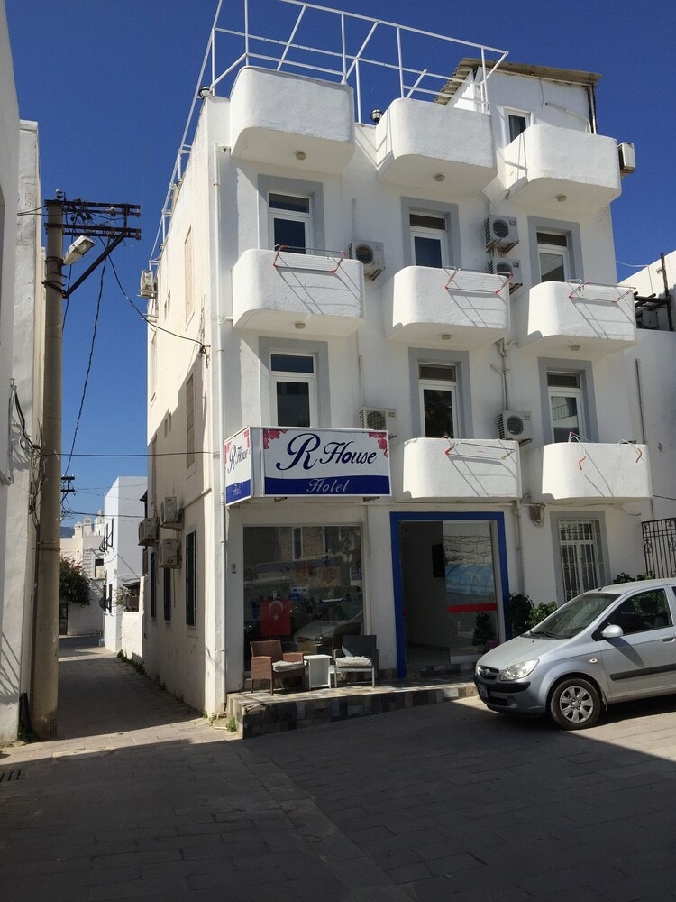 Stockholm - Bodrum regionen, Turkiet - R HOUSE HOTEL