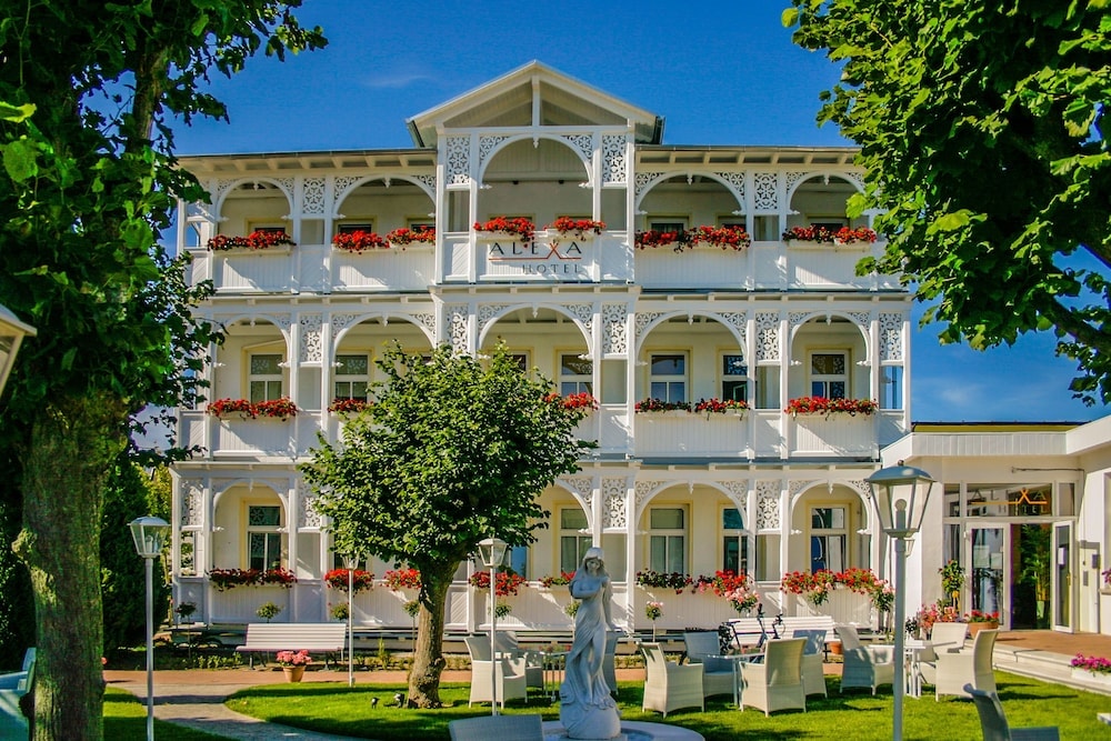 Ostseebad Sellin - Alexa Hotel