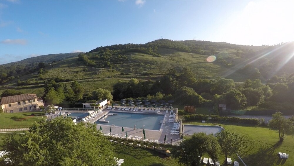 Canale Monterano - Hotel Terme di Stigliano