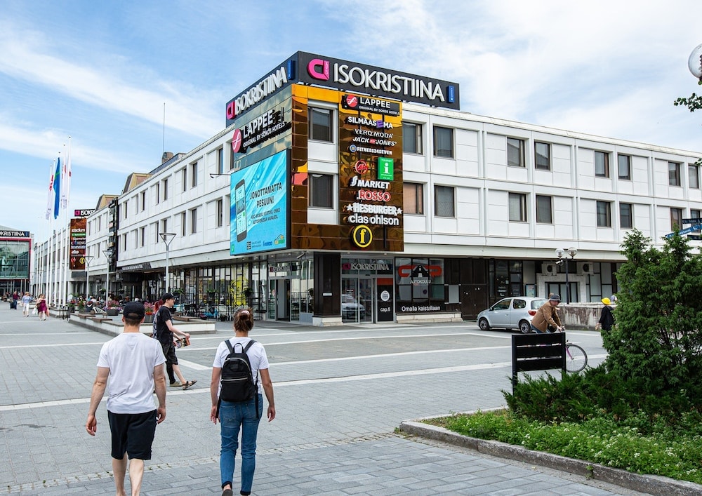 Villmanstrand - Original Sokos Hotel Lappee