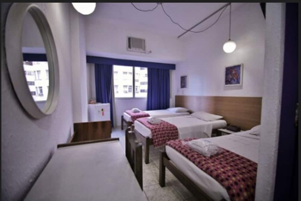 Rio de Janeiro - Hotel Atlântico Avenida