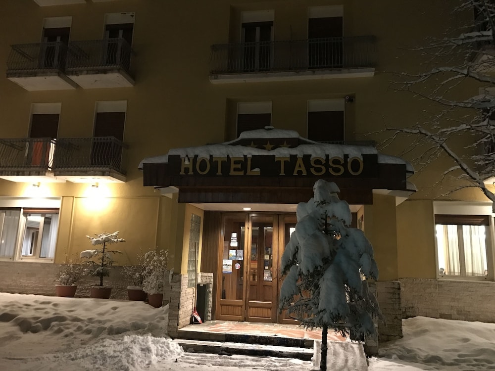 Camigliatello Silano - Hotel Tasso