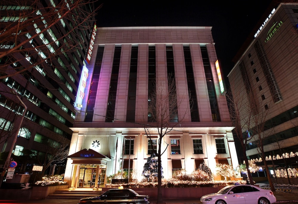 Seongnam - Karak Tourist Hotel