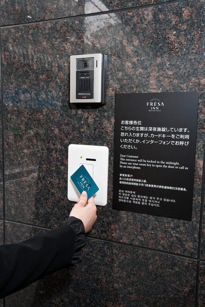 Kashiwa - Sotetsu Fresa Inn Chiba Kashiwa