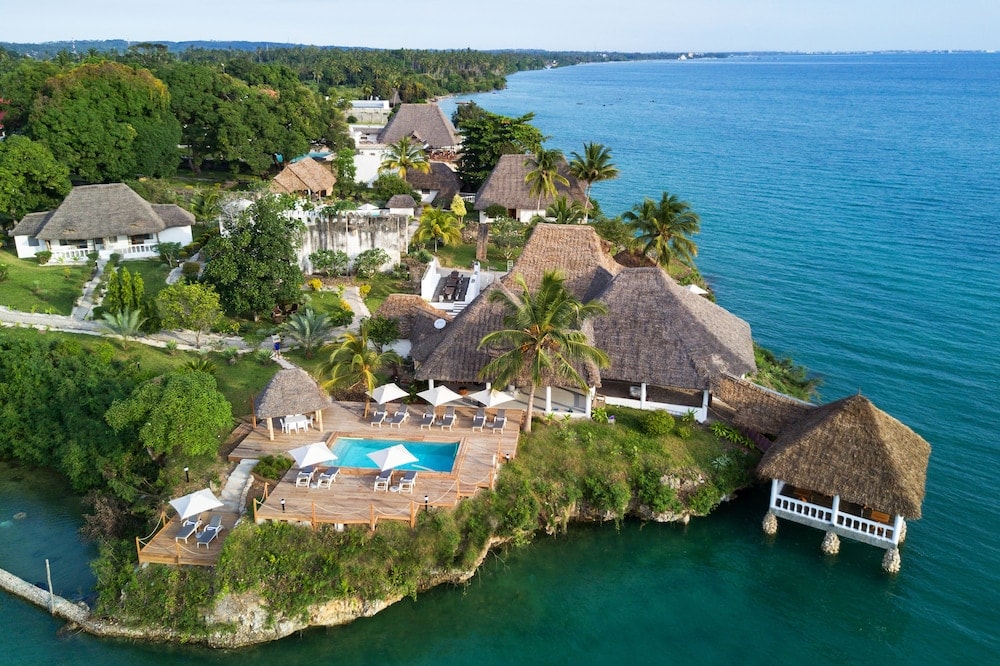 Stockholm - Zanzibar stad - Chuini Zanzibar Lodge by NEWMARK