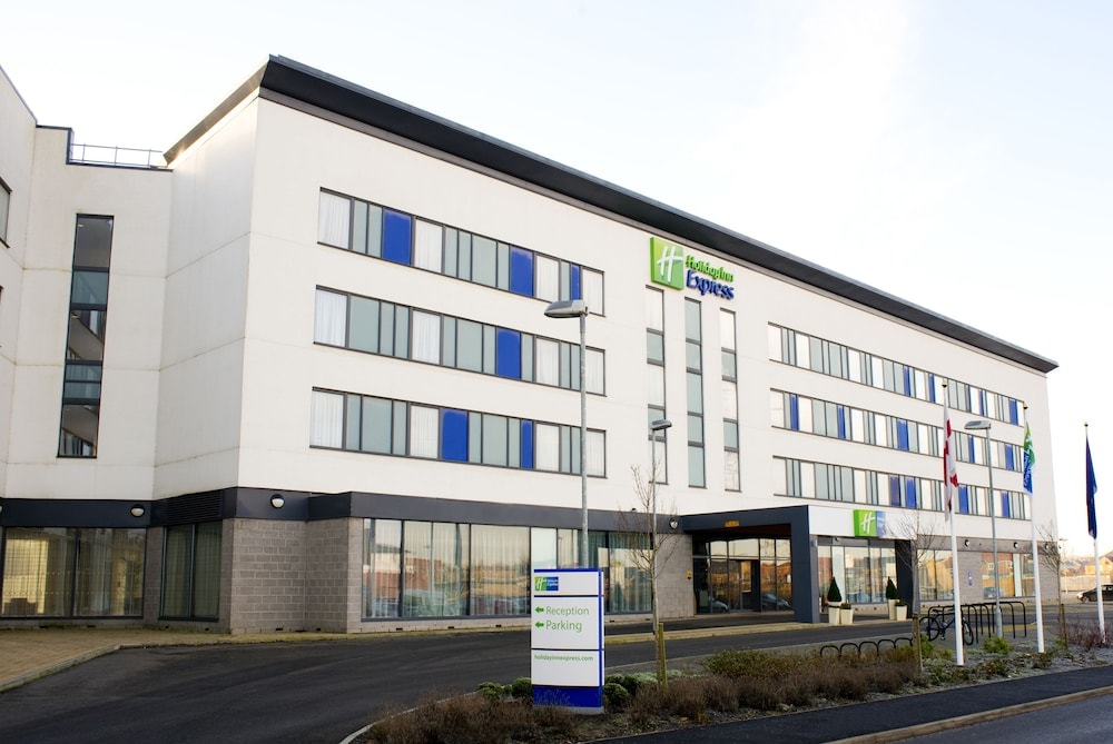 Rotherham - Holiday Inn Express ROTHERHAM - NORTH by IHG
