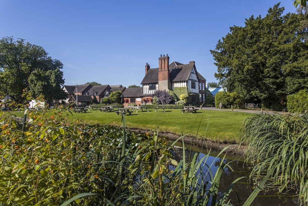 Stafford - The Moat House