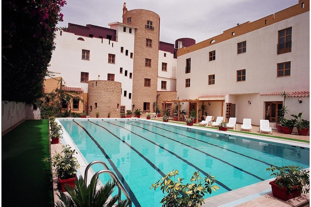 Göteborg - Agrigento - Hotel Tre Torri