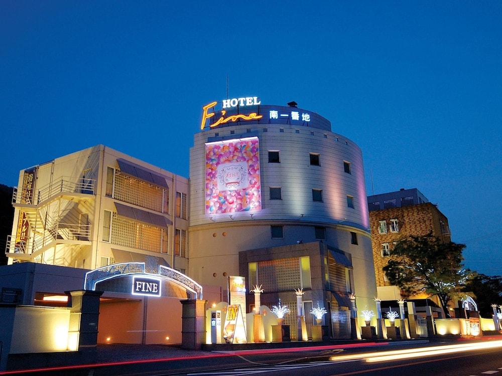Wakayama - Hotel Fine Misaki