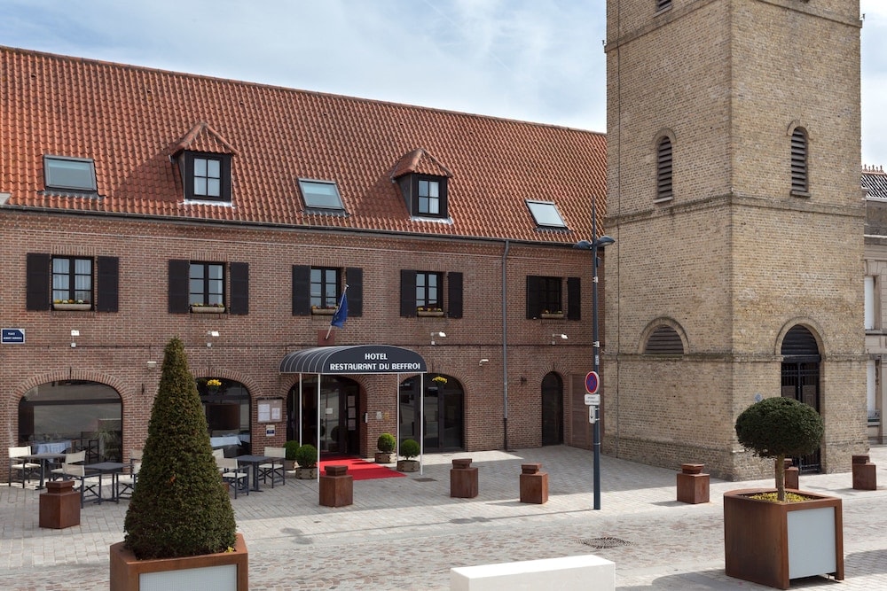 Gravelines - Hôtel du Beffroi Gravelines Dunkerque