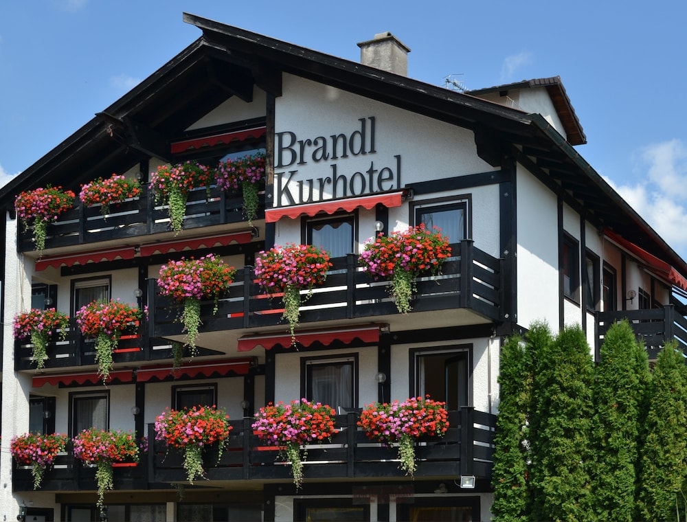 Bad Wörishofen - Hotel Brandl