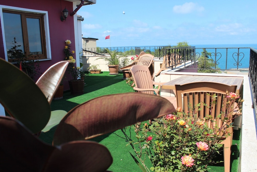 Trabzon - Nazar Hotel