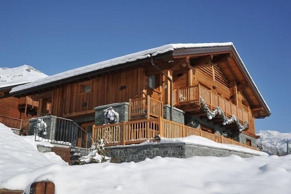Valtournenche - Gresil Residence