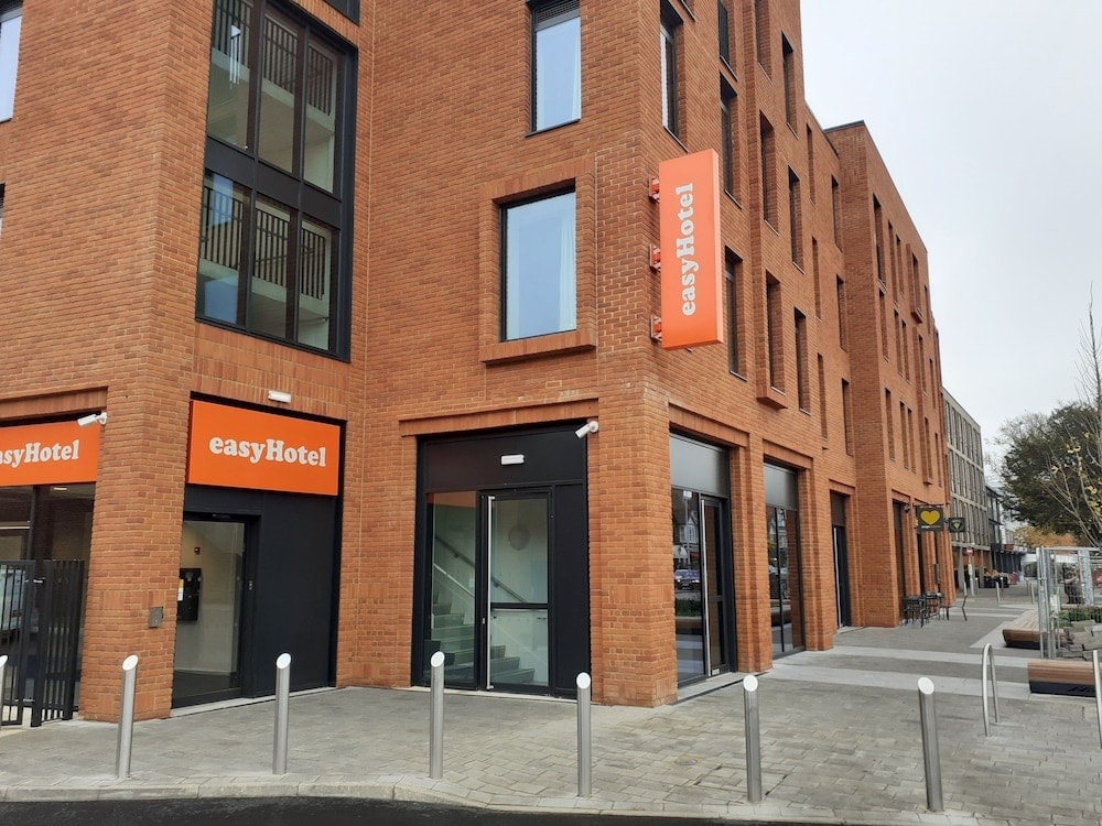 Oxford - easyHotel Oxford