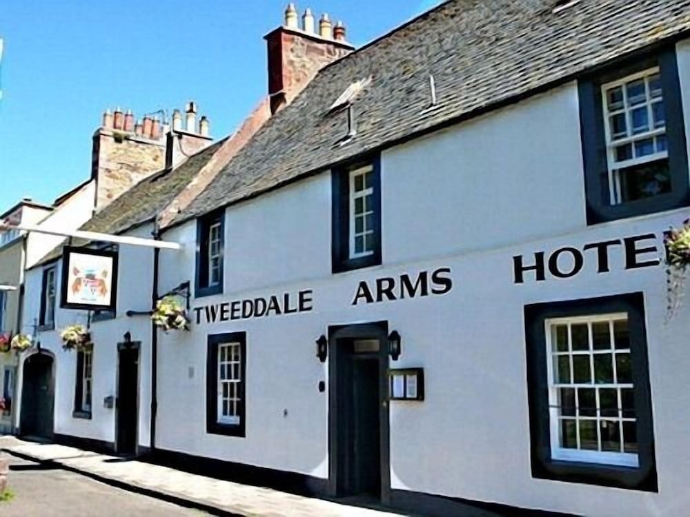 Haddington - Tweeddale Arms Hotel