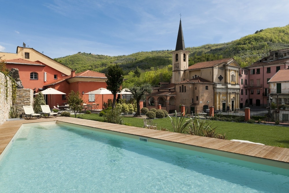 Lucinasco - Relais Del Maro